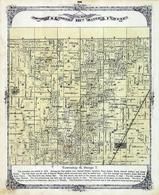 Township 6 North, Range 7 West, Worden, Prairie Town, Madison County 1873